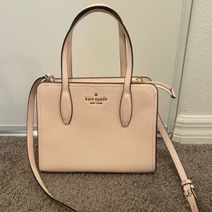Kate Spade blush pink purse